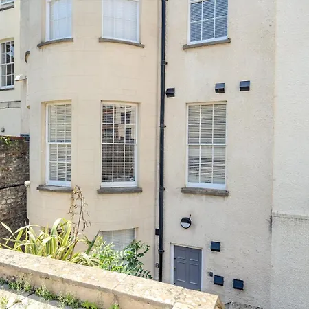 Garden View Flat By Cabot Circus With Free Parking * Bristol
